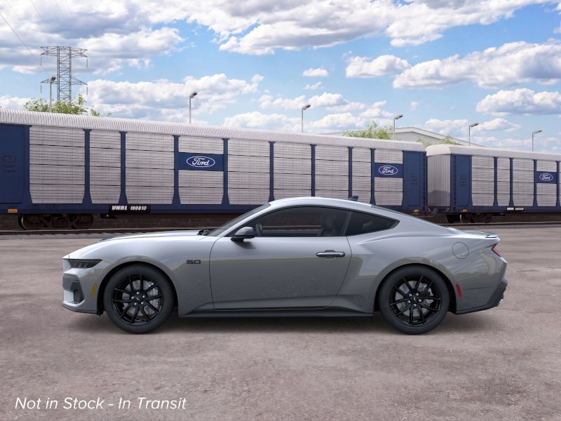 New 2026 Ford Mustang GT RWD image 3