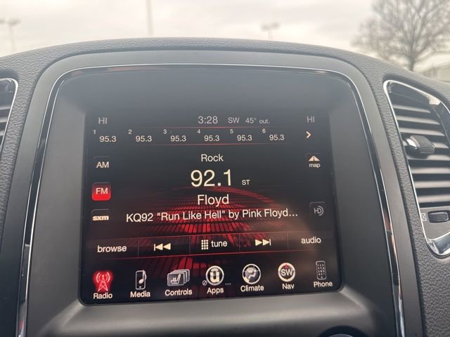 Used 2014 Dodge Durango R/T w/ Trailer Tow Group IV image 33