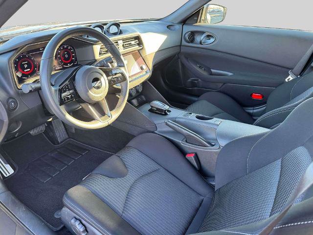 Certified 2025 Nissan Z Sport w/ Floor Mat Package RWD image 13