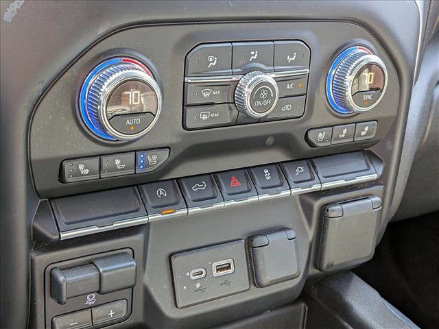 Used 2019 GMC Sierra 1500 SLT w/ SLT Premium Package RWD image 14