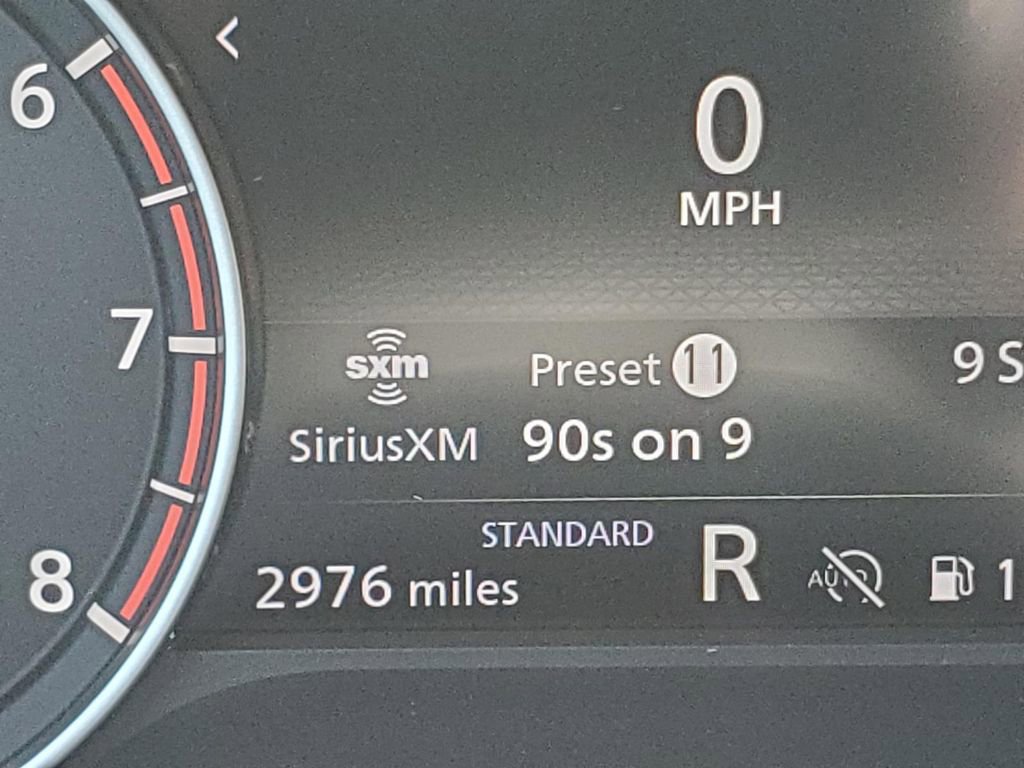 Certified 2026 Nissan Rogue SV w/ Cold Weather Package image 36