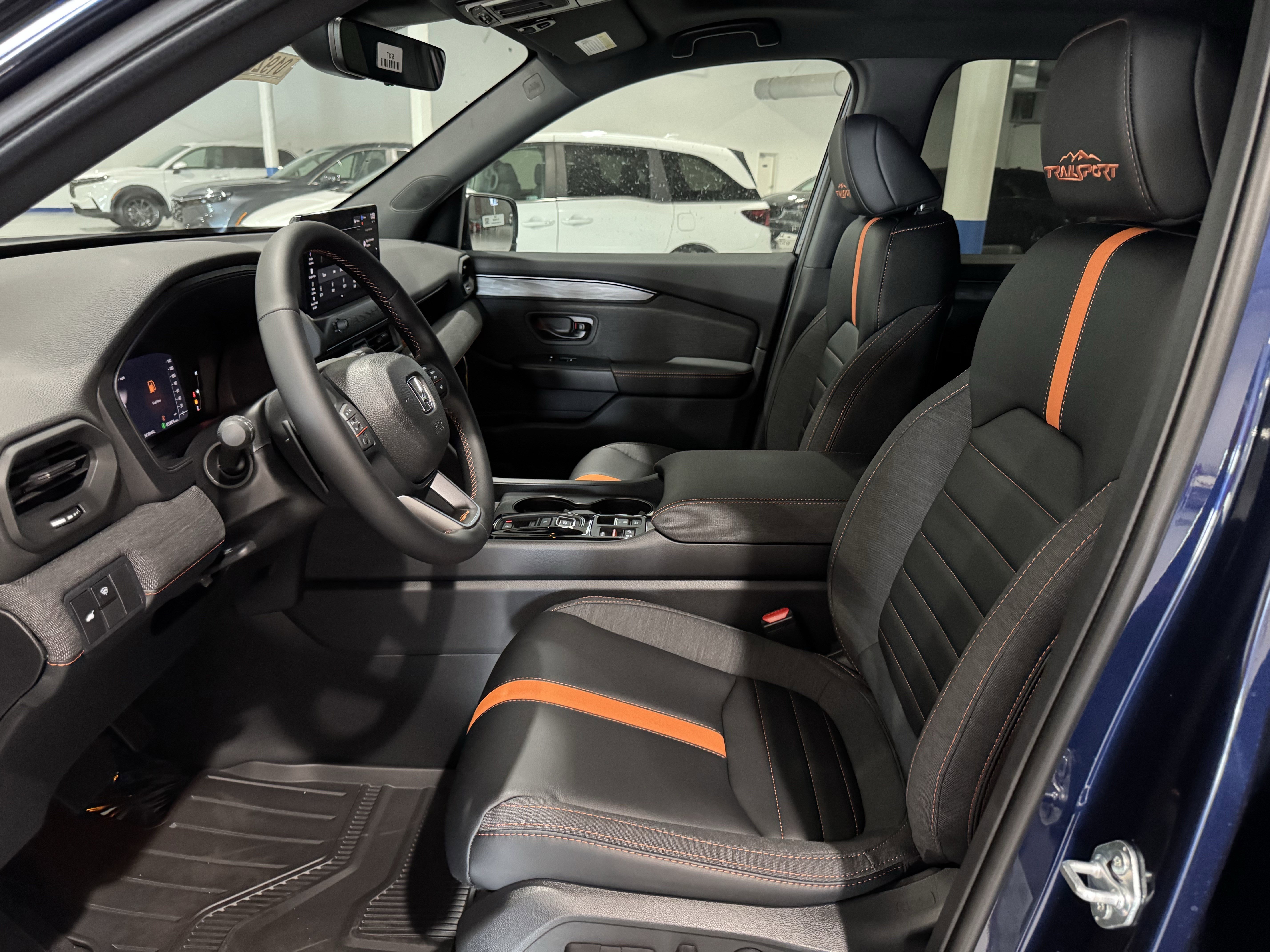 New 2026 Honda Passport TrailSport image 4