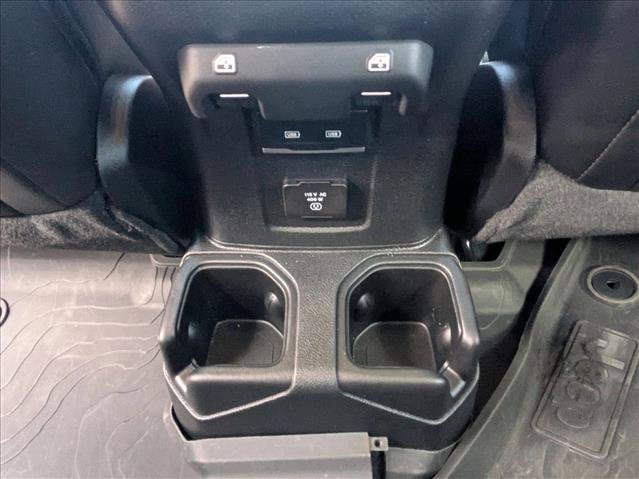 Used 2023 Jeep Gladiator Rubicon w/ LED Lighting Group AWD/4WD image 13