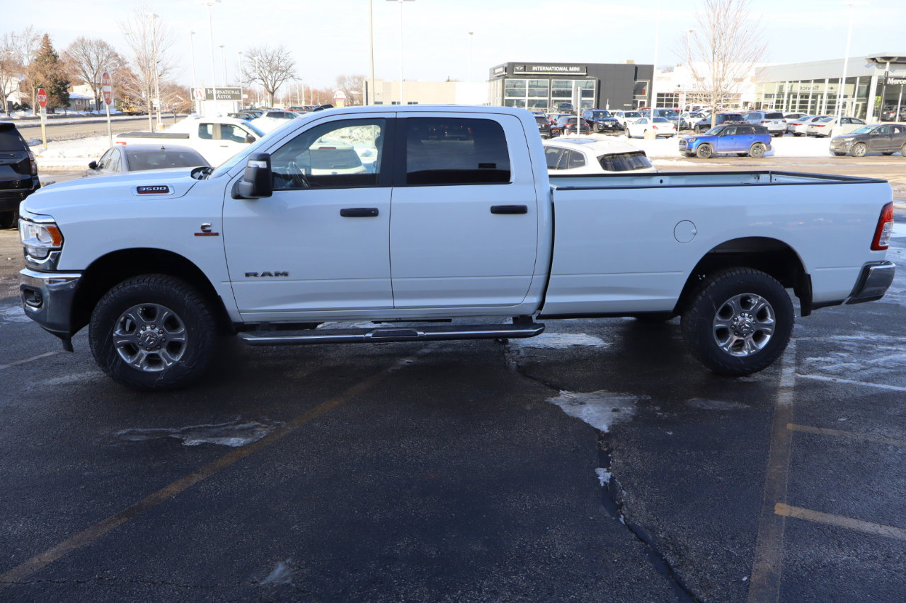 Used 2024 RAM 3500 Big Horn image 4