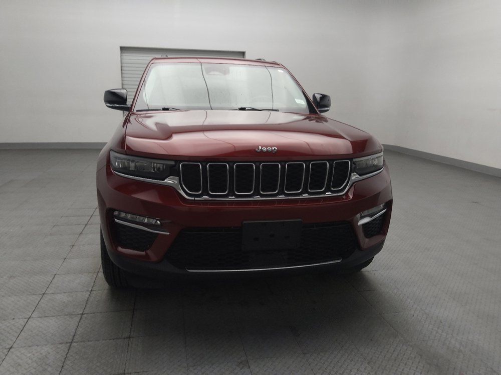 Used 2023 Jeep Grand Cherokee Limited RWD image 14