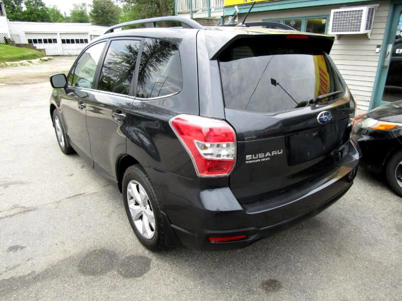 Used 2015 Subaru Forester 2.5i Limited image 4