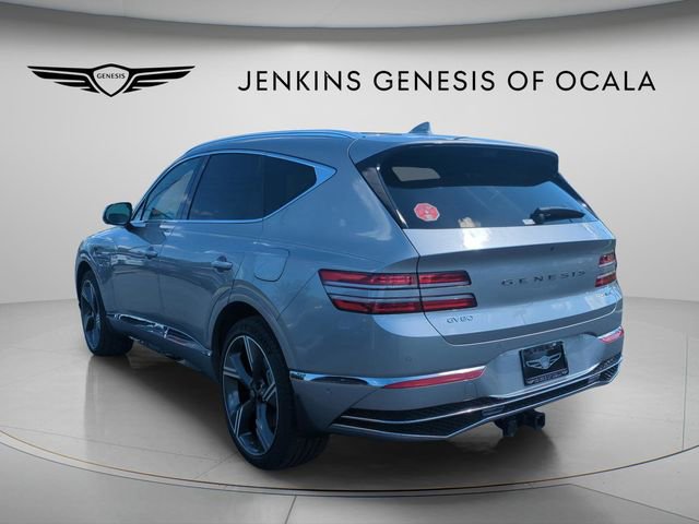 New 2026 Genesis GV80 3.5T Prestige image 5