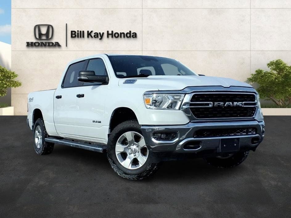 Used 2023 RAM 1500 Big Horn image 5