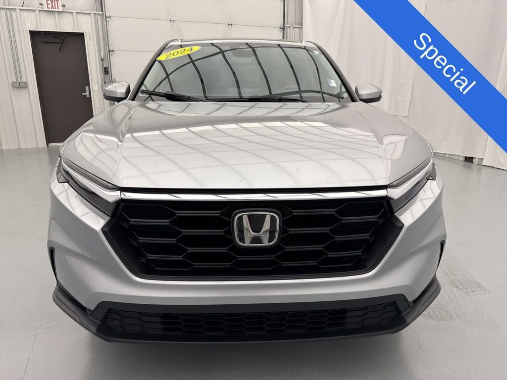 Used 2024 Honda CR-V LX image 2