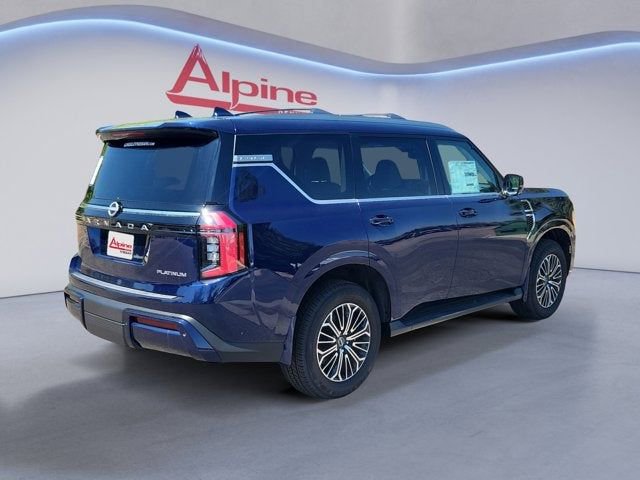 New 2025 Nissan Armada Platinum image 5