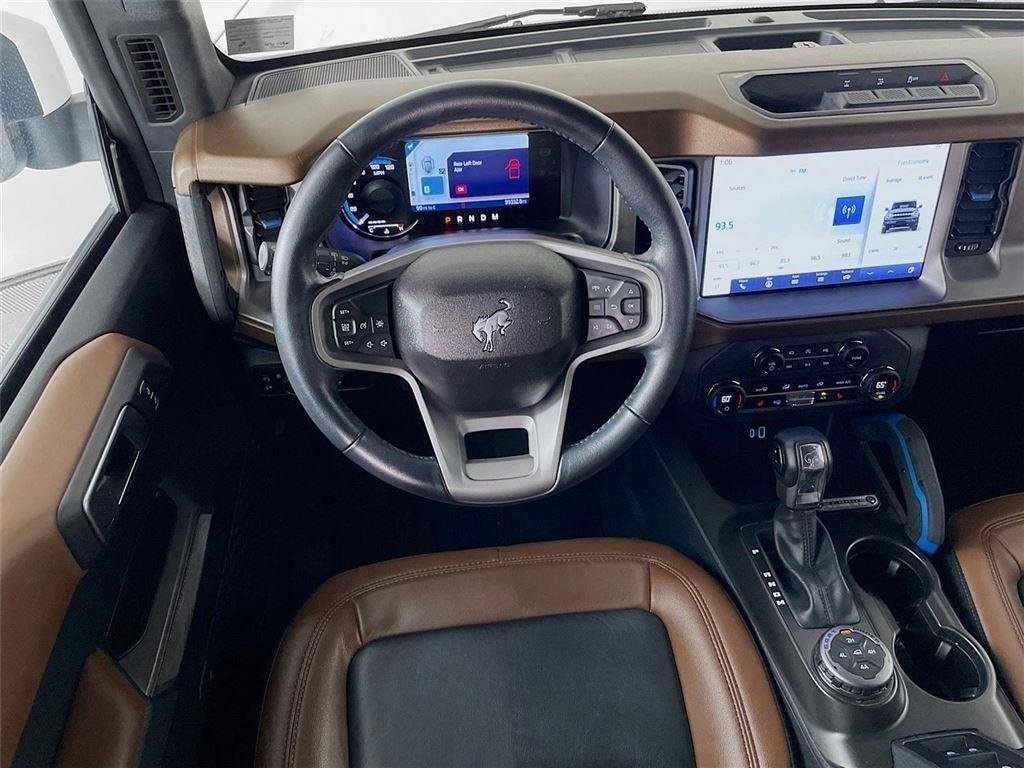 Used 2023 Ford Bronco Outer Banks image 25