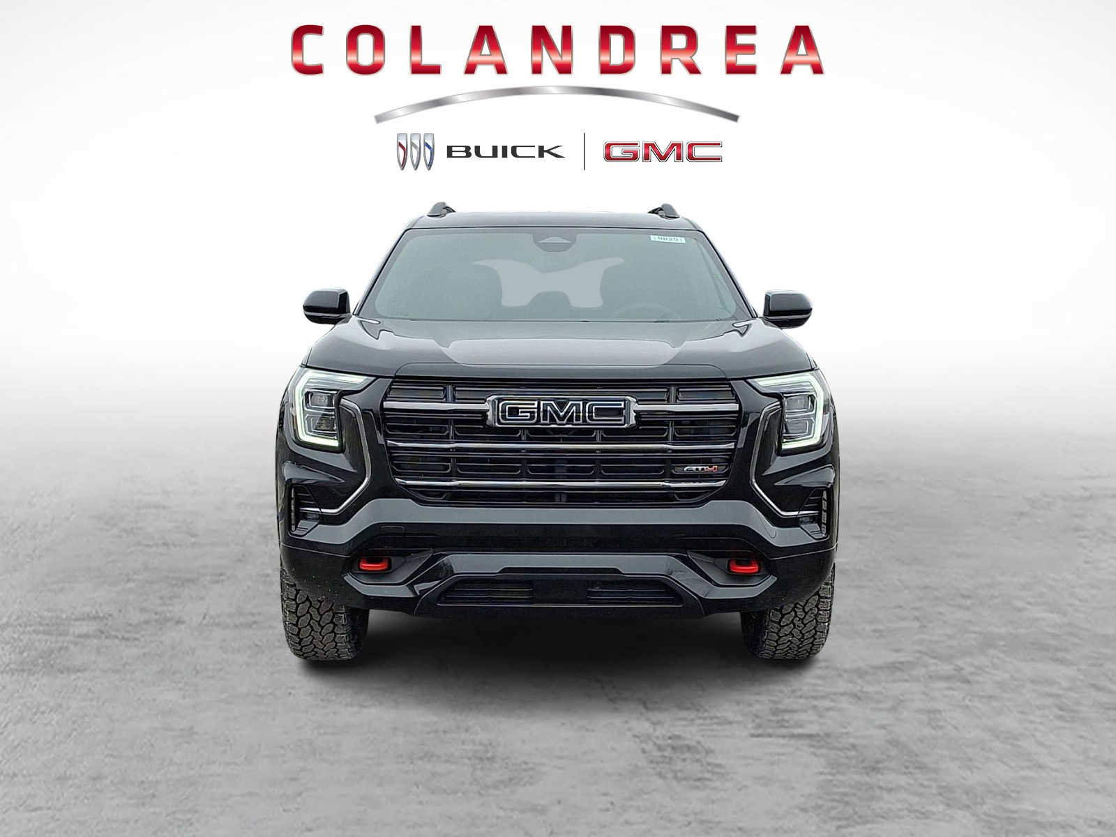New 2026 GMC Terrain AT4 w/ Convenience Package III AWD/4WD image 2