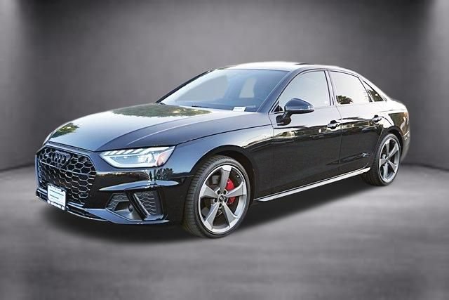Used 2023 Audi A4 2.0T Premium Plus w/ Premium Plus Package AWD/4WD image 9