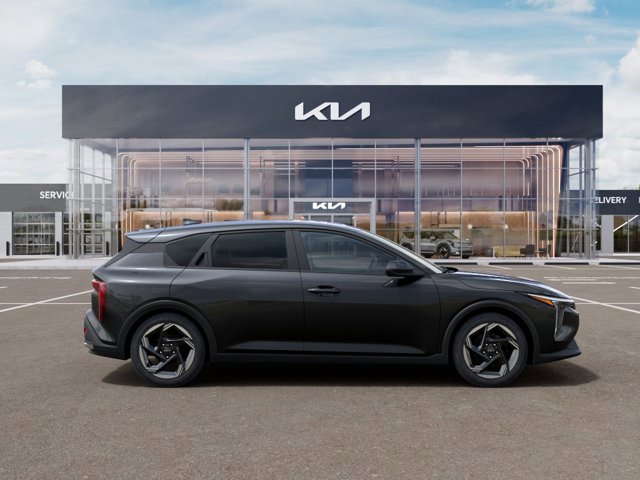 New 2026 Kia K4 EX FWD image 7