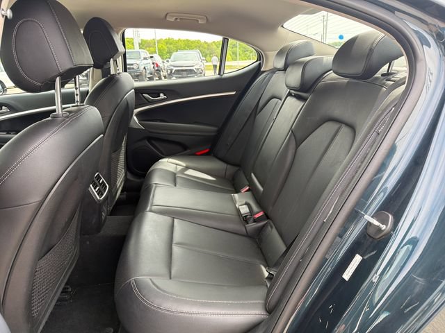 Used 2025 Genesis G70 2.5T AWD/4WD image 33