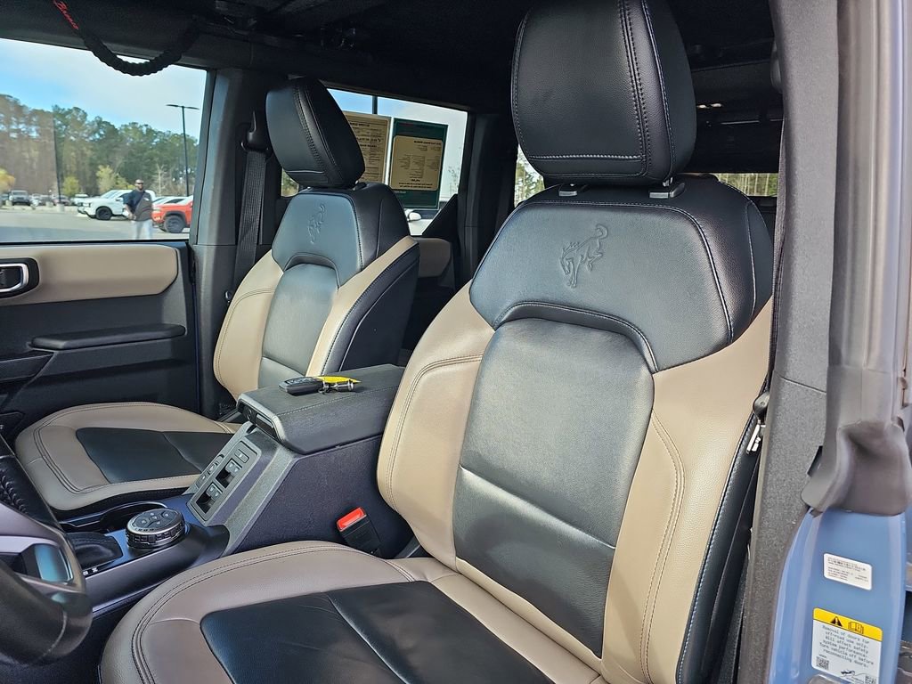 Used 2024 Ford Bronco Wildtrak image 20