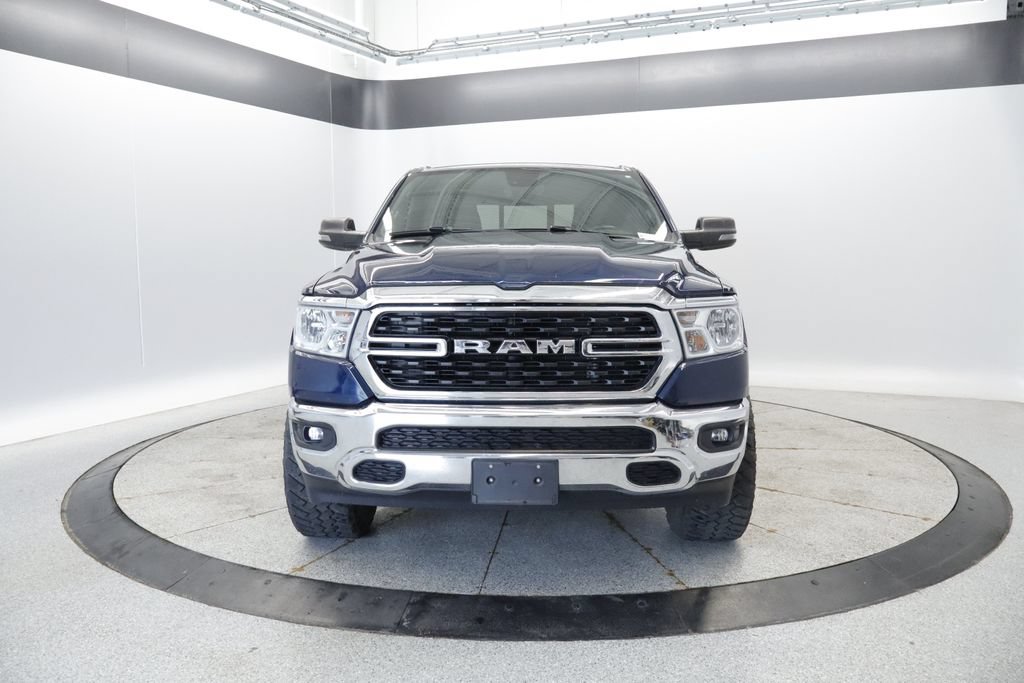 Used 2023 RAM 1500 Big Horn AWD/4WD image 10
