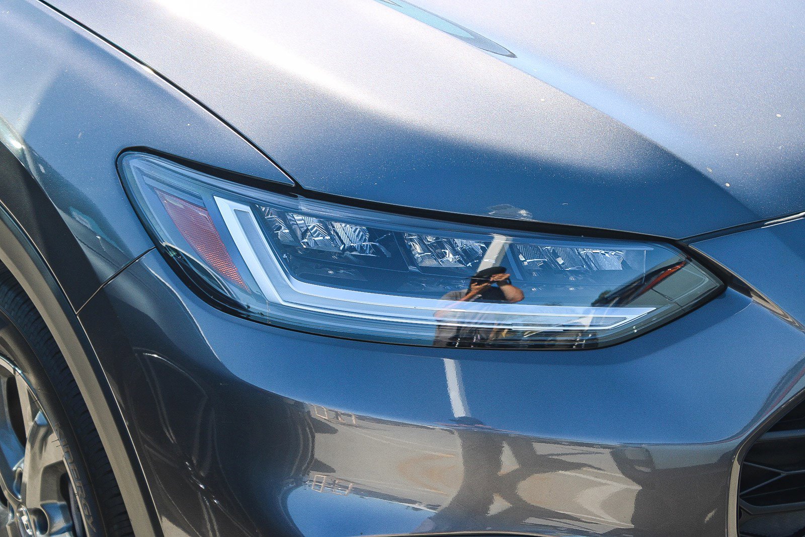 Used 2026 Honda HR-V LX image 2