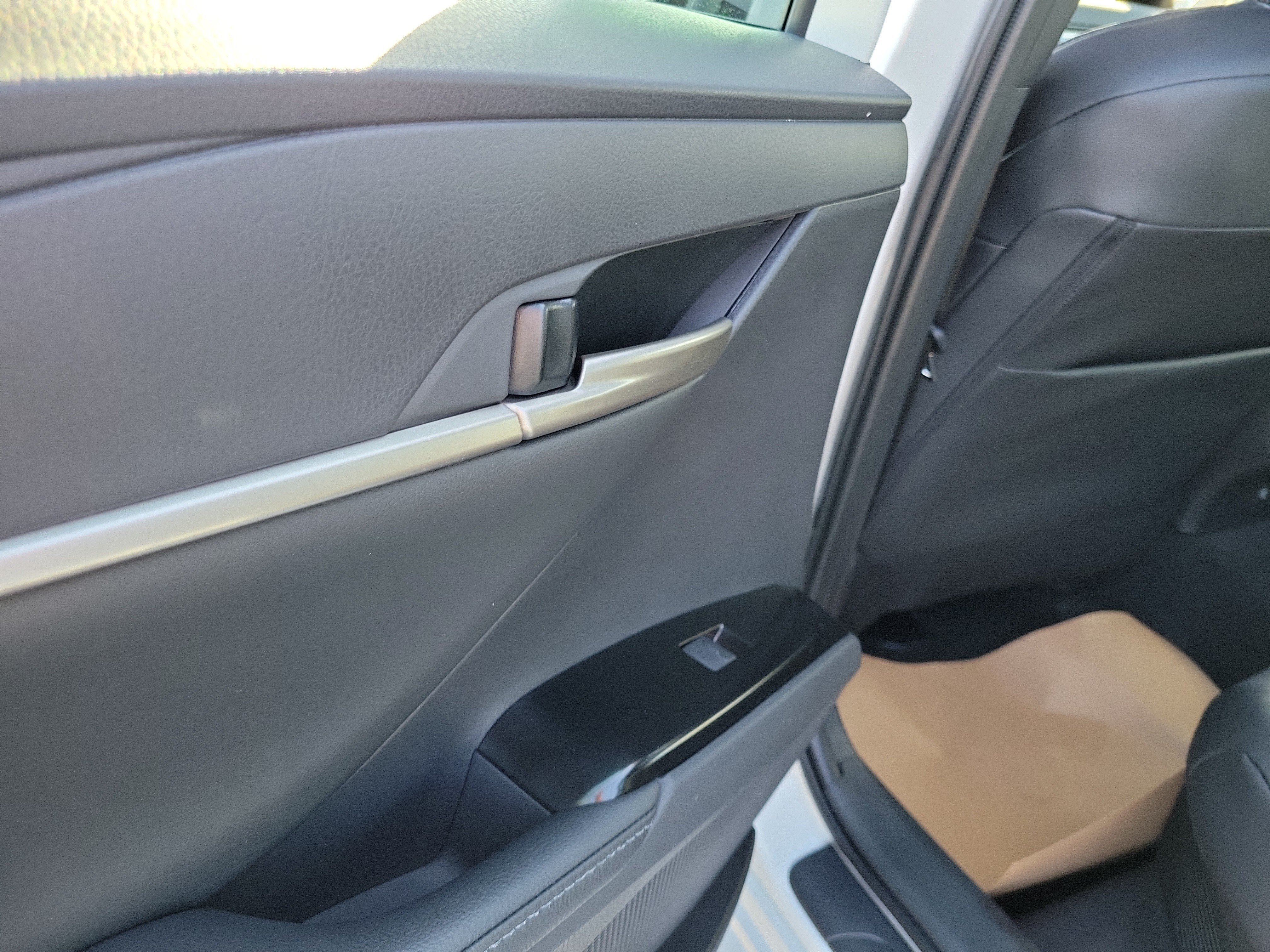 New 2026 Toyota Camry XSE w/ Premium Plus Package FWD image 13