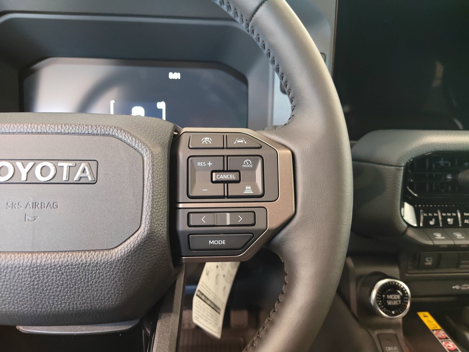 New 2026 Toyota Land Cruiser AWD/4WD image 21