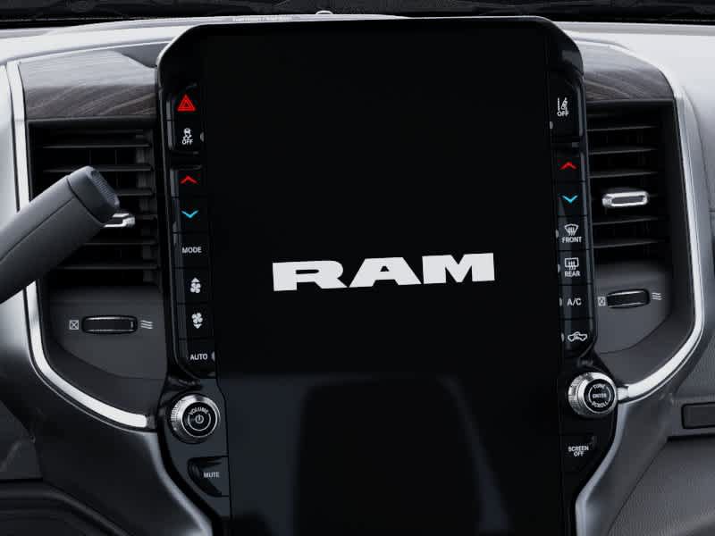 New 2027 RAM 3500 Laramie AWD/4WD image 18