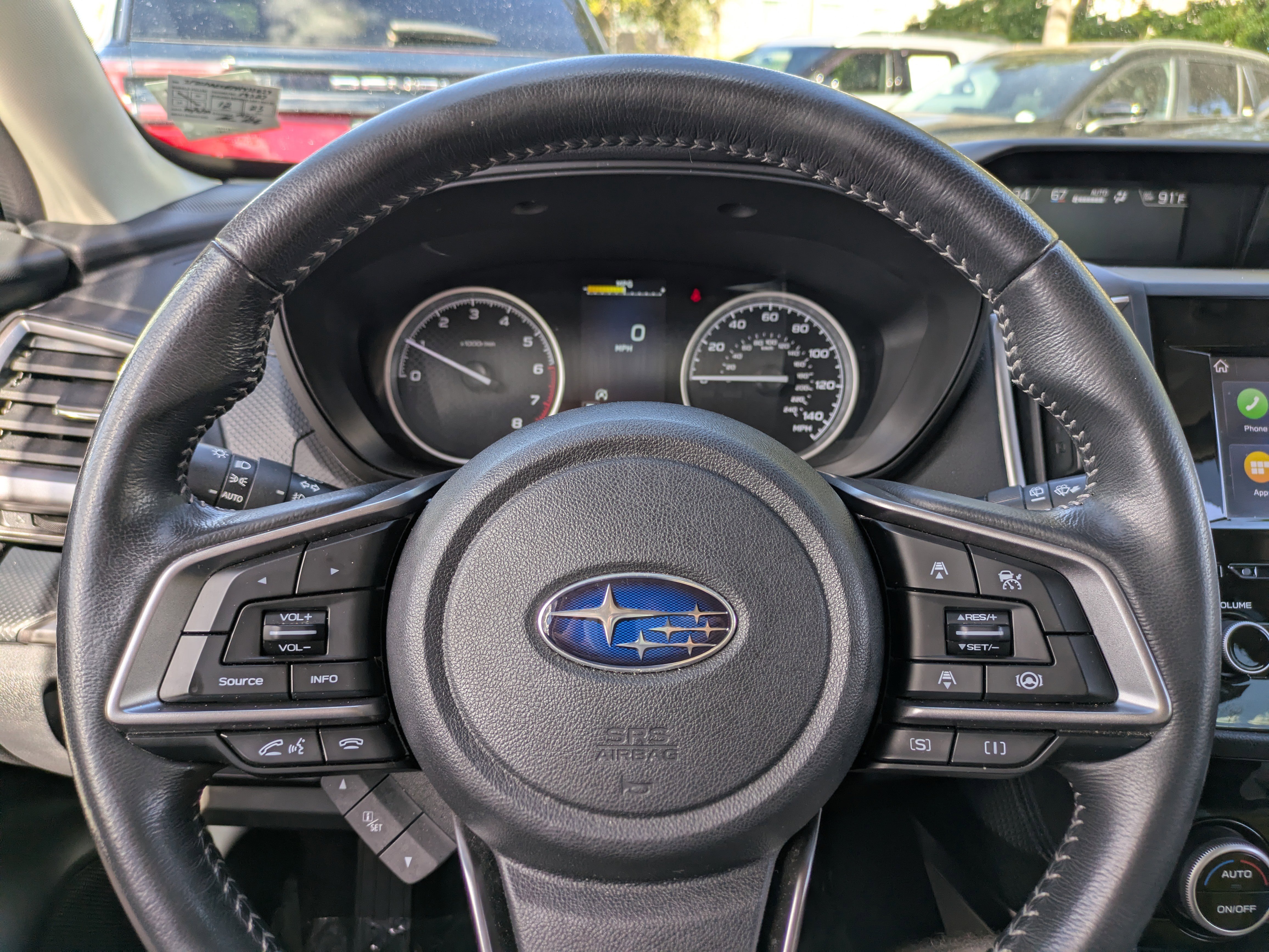 Used 2023 Subaru Forester Premium image 27