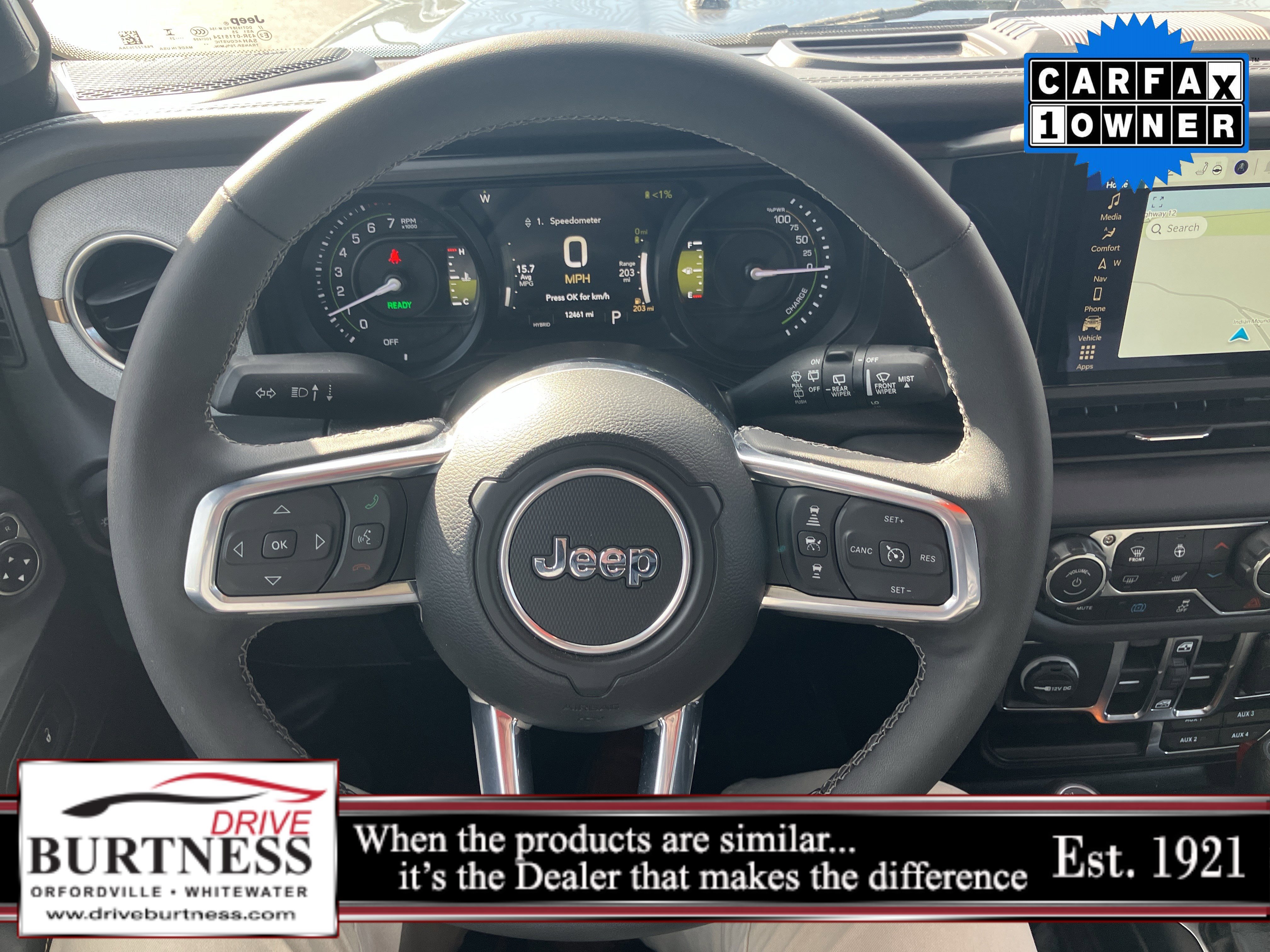 Used 2025 Jeep Wrangler Backcountry image 5