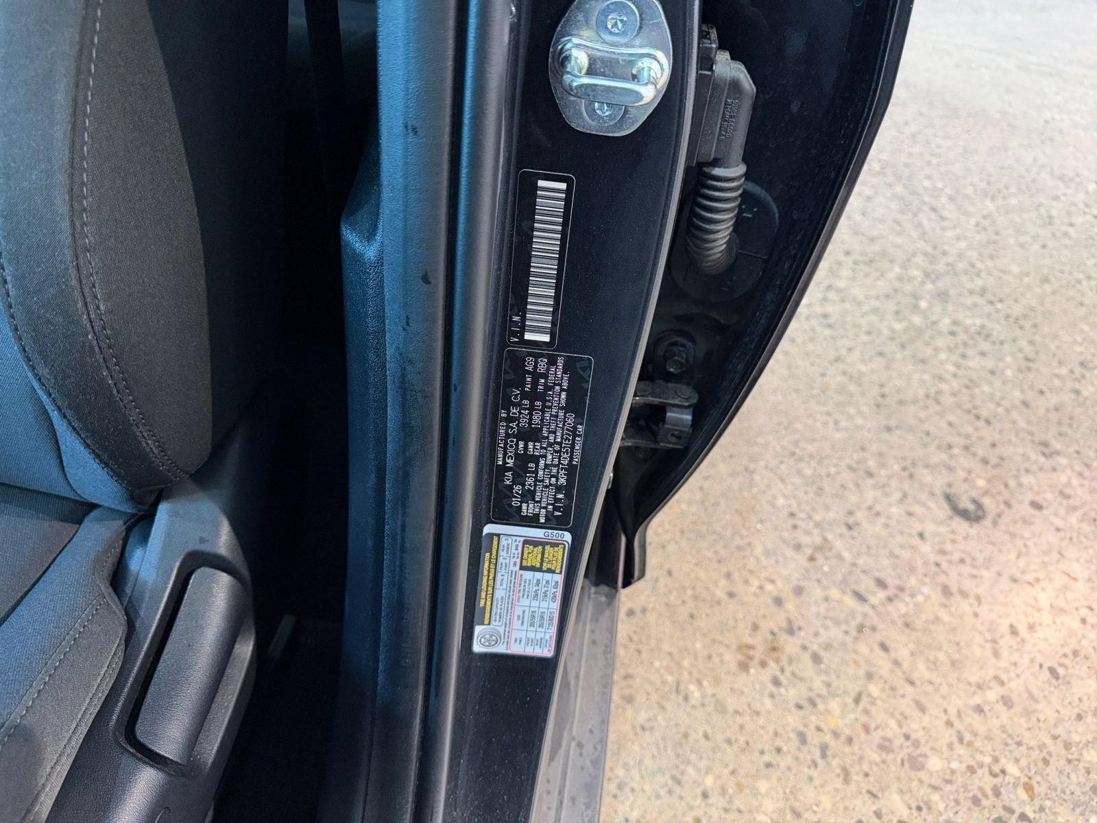 Used 2026 Kia K4 FWD image 28