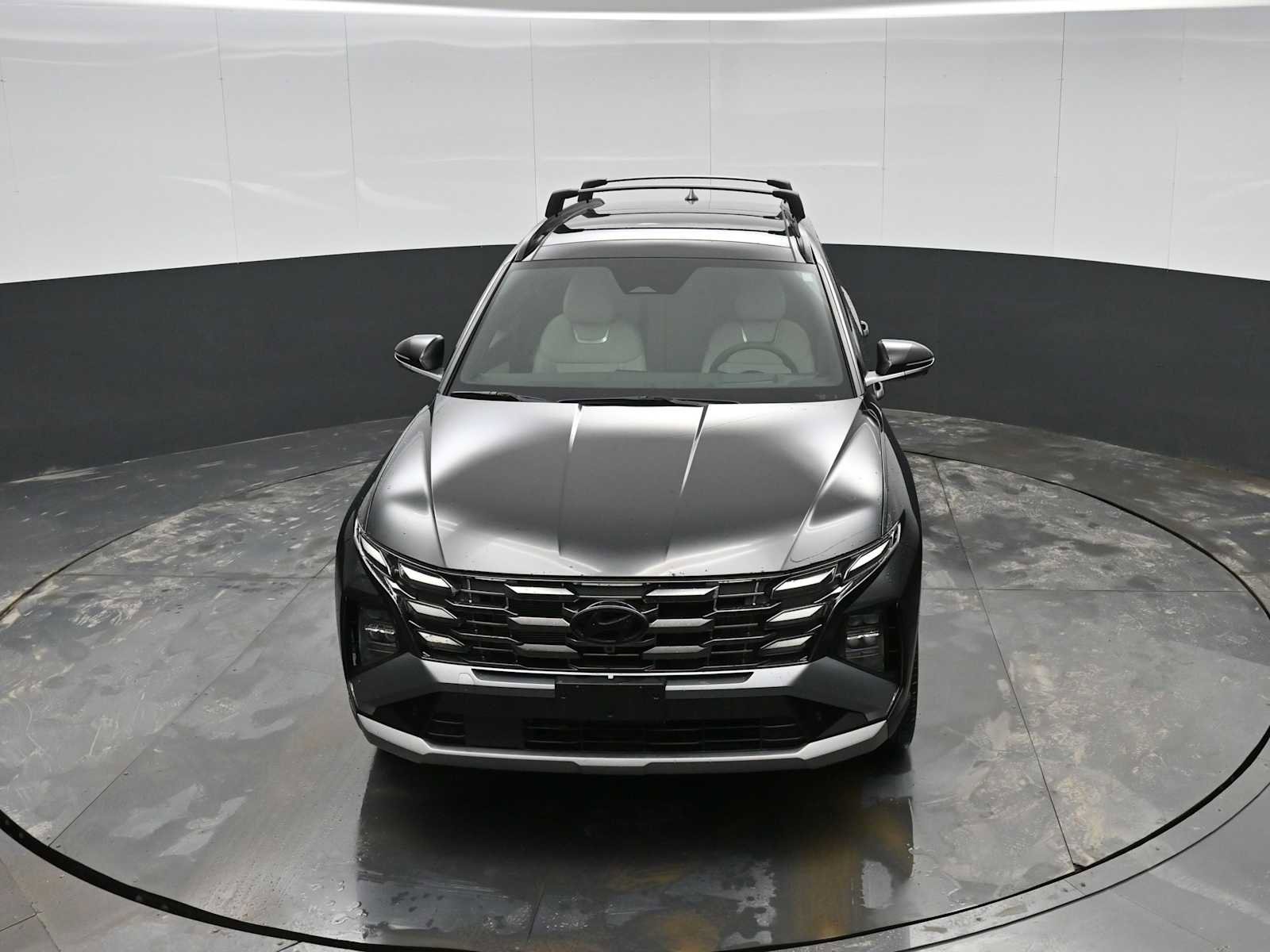 New 2026 Hyundai Tucson Limited image 24