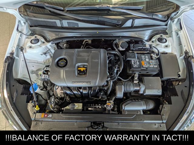 Used 2024 Kia Forte LXS image 21