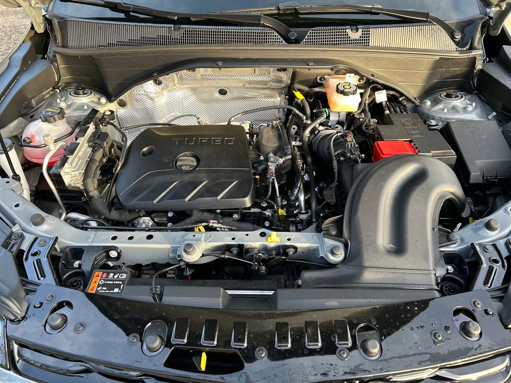 New 2026 Chevrolet TrailBlazer RS w/ Convenience Package image 10