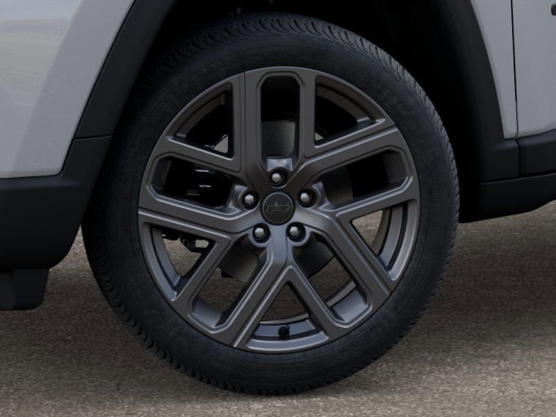 New 2026 Jeep Compass Limited image 8