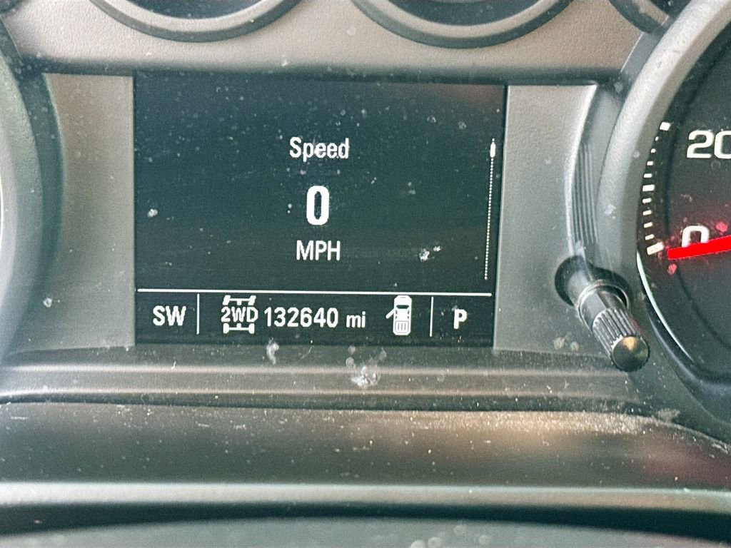 Used 2021 Chevrolet Silverado 1500 Custom Trail Boss image 12