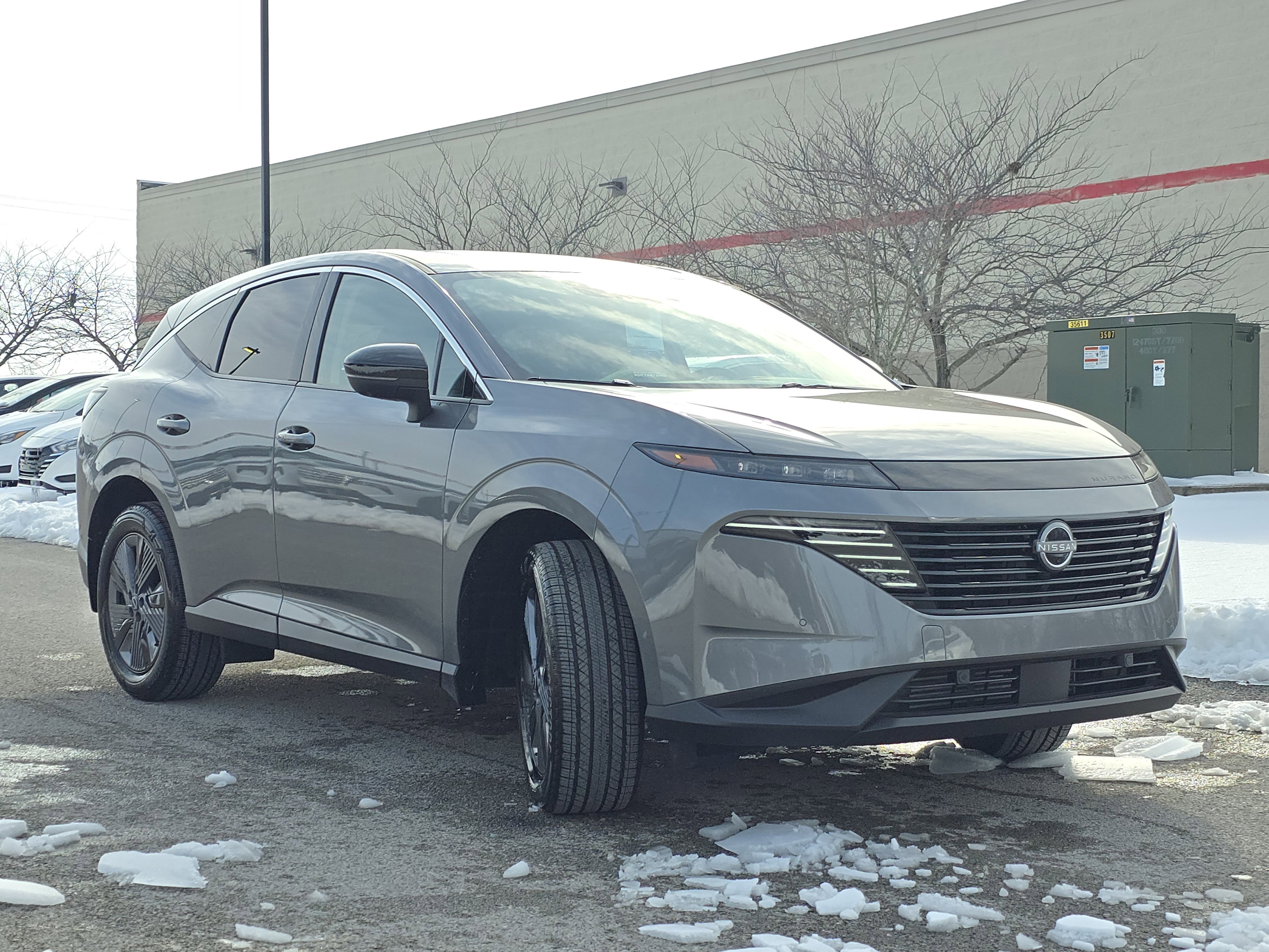 Used 2025 Nissan Murano SL image 18