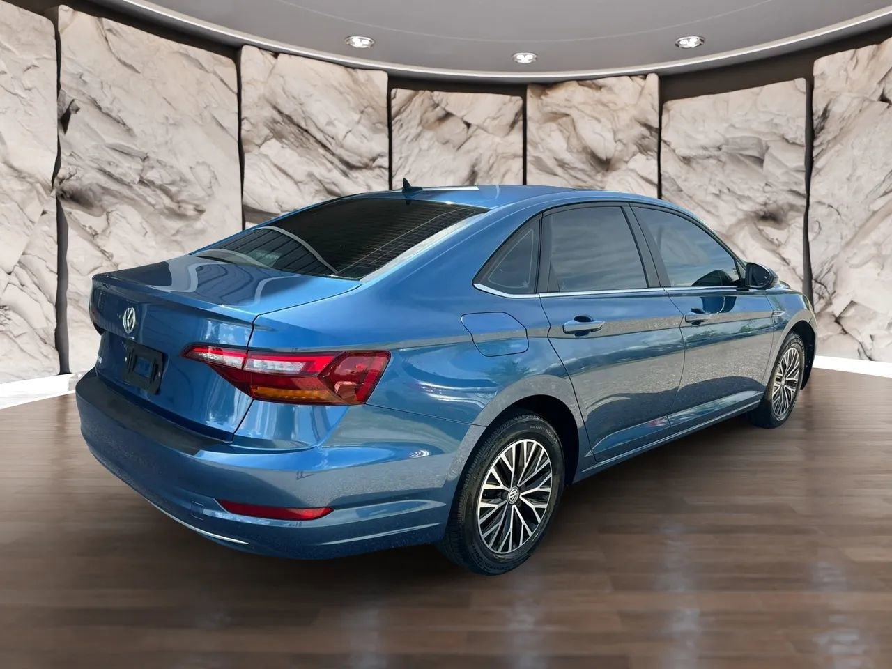 Used 2019 Volkswagen Jetta SEL FWD image 6