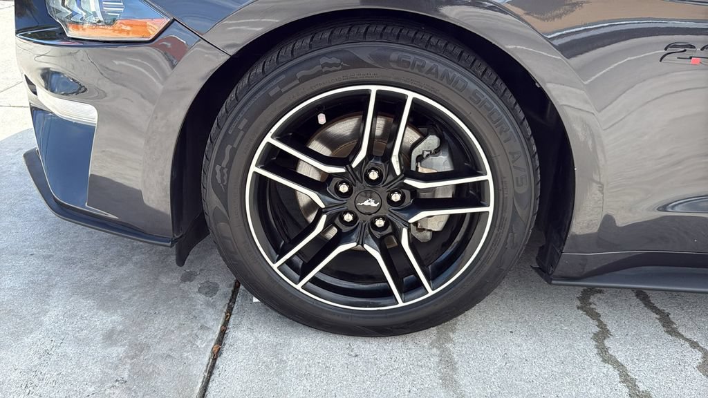 Used 2023 Ford Mustang Premium RWD image 34