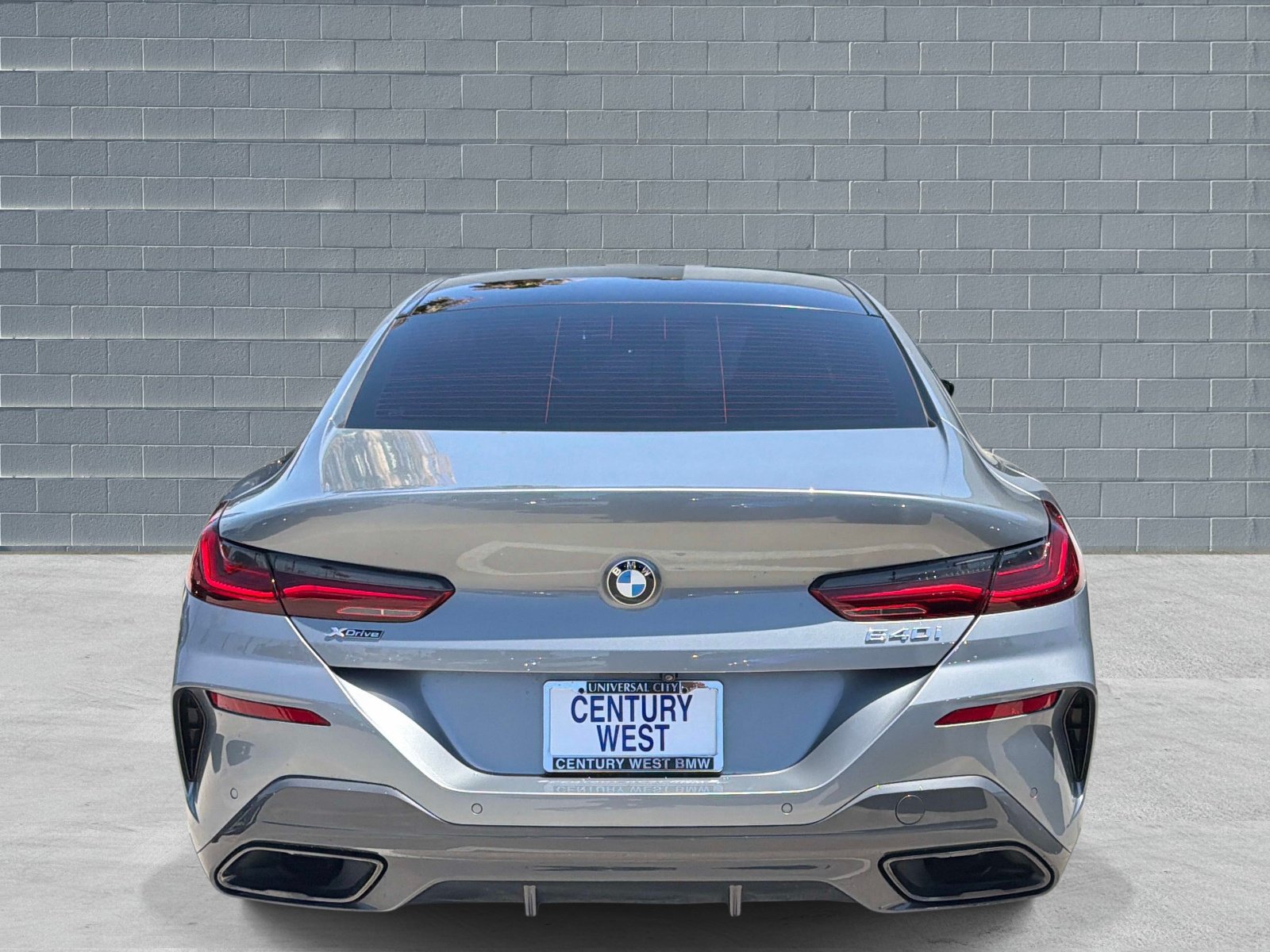 Certified 2023 BMW 840i Gran Coupe xDrive AWD/4WD image 4