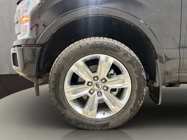 Certified 2019 Ford F150 Platinum w/ Technology Package AWD/4WD image 22