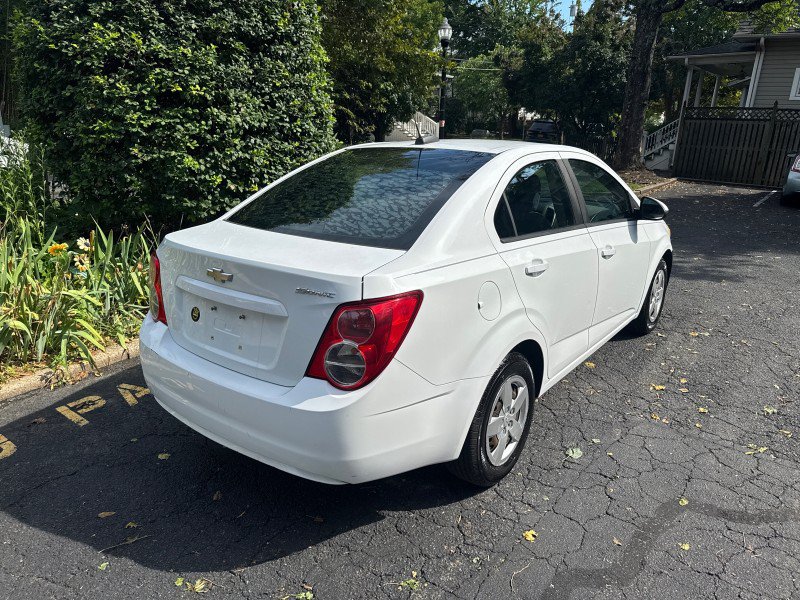 Used 2015 Chevrolet Sonic LS FWD image 5