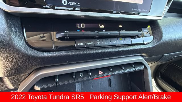 Used 2022 Toyota Tundra SR5 w/ SR5 Convenience Package AWD/4WD image 14