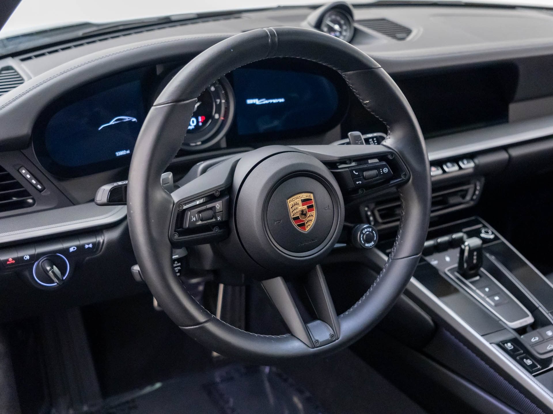 Certified 2024 Porsche 911 Carrera RWD image 12