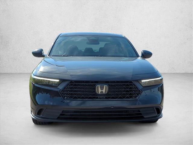 New 2025 Honda Accord Sport image 7