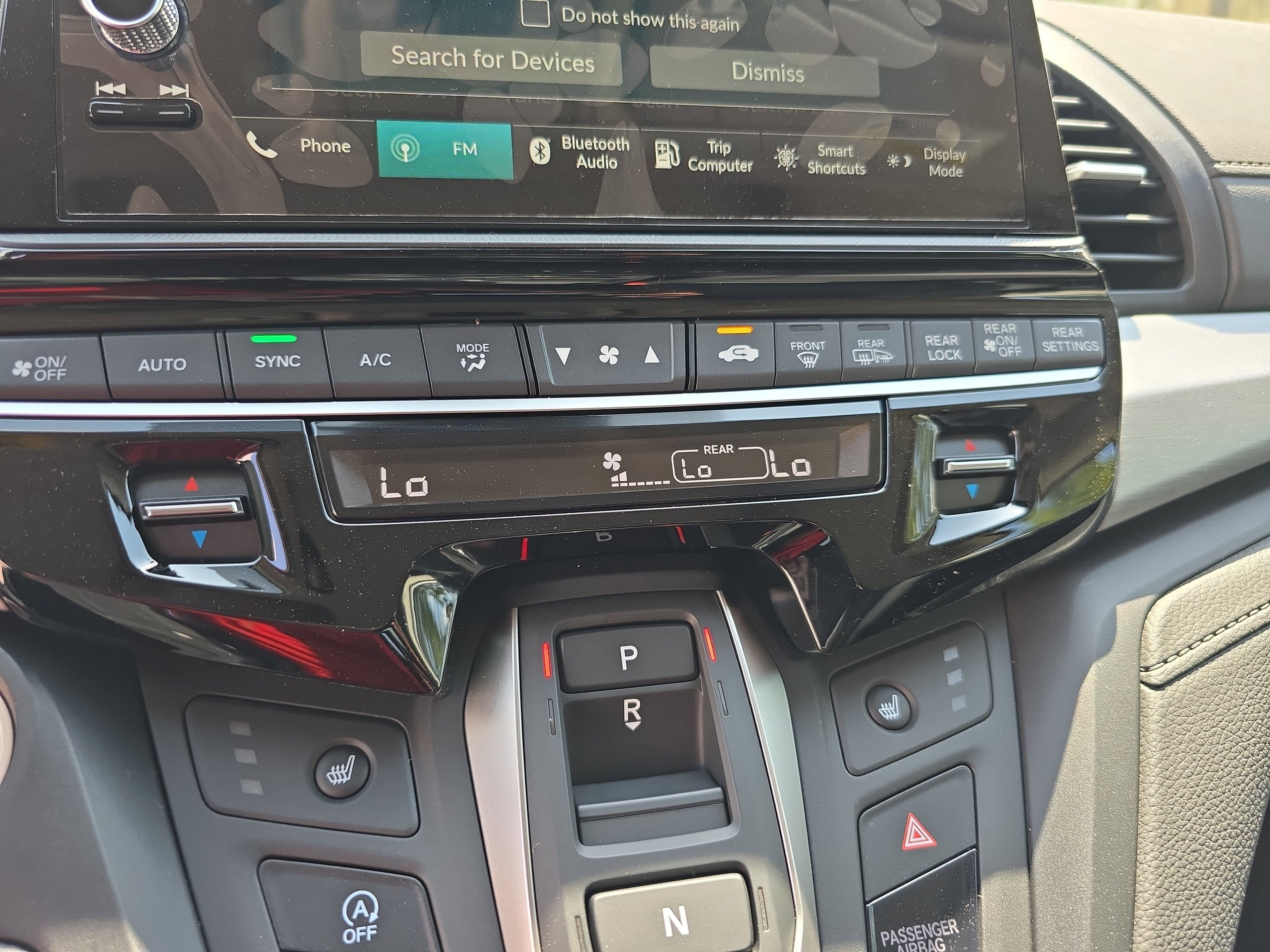 New 2026 Honda Odyssey EX-L image 23