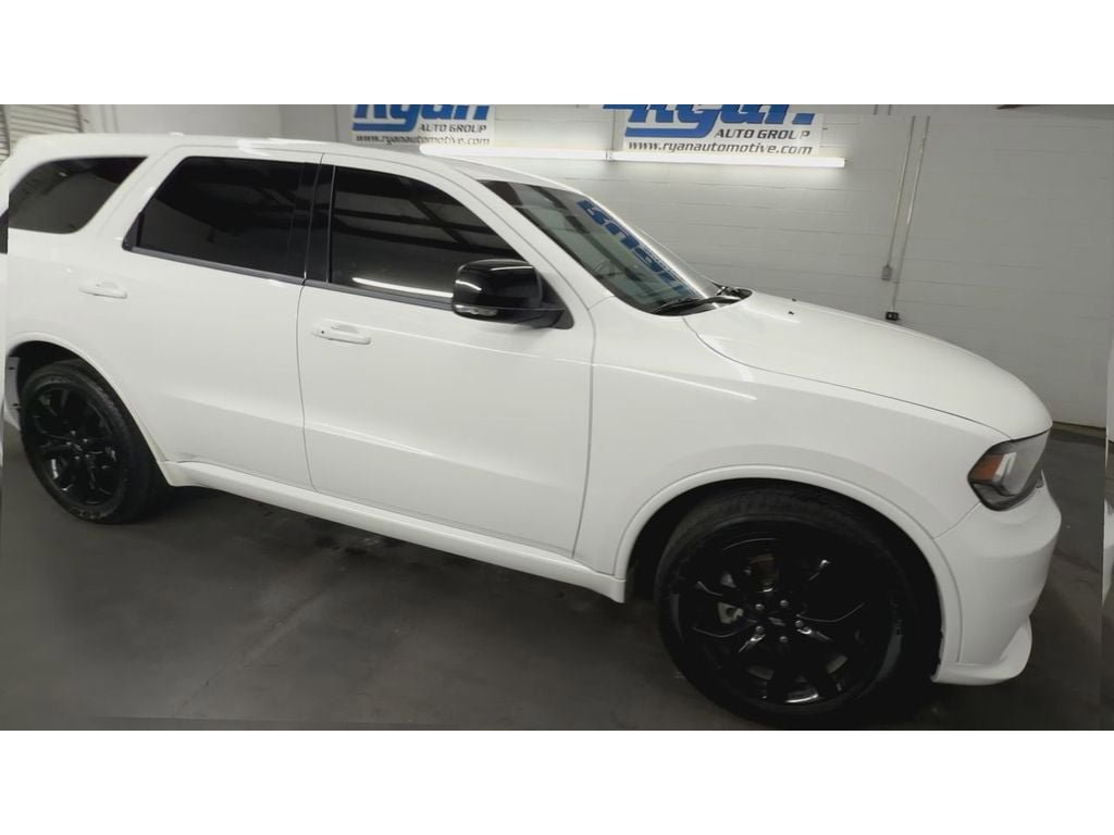 Used 2020 Dodge Durango GT RWD image 2