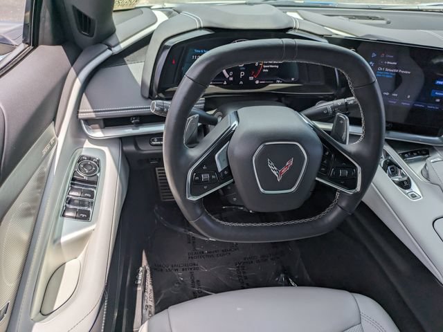Used 2024 Chevrolet Corvette Stingray Preferred Conv w/ Z51 Performance Package RWD image 18