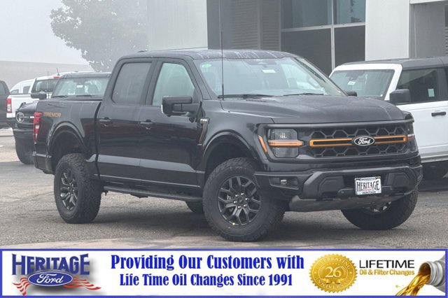 New 2025 Ford F150 Tremor w/ Equipment Group 402A High image 1