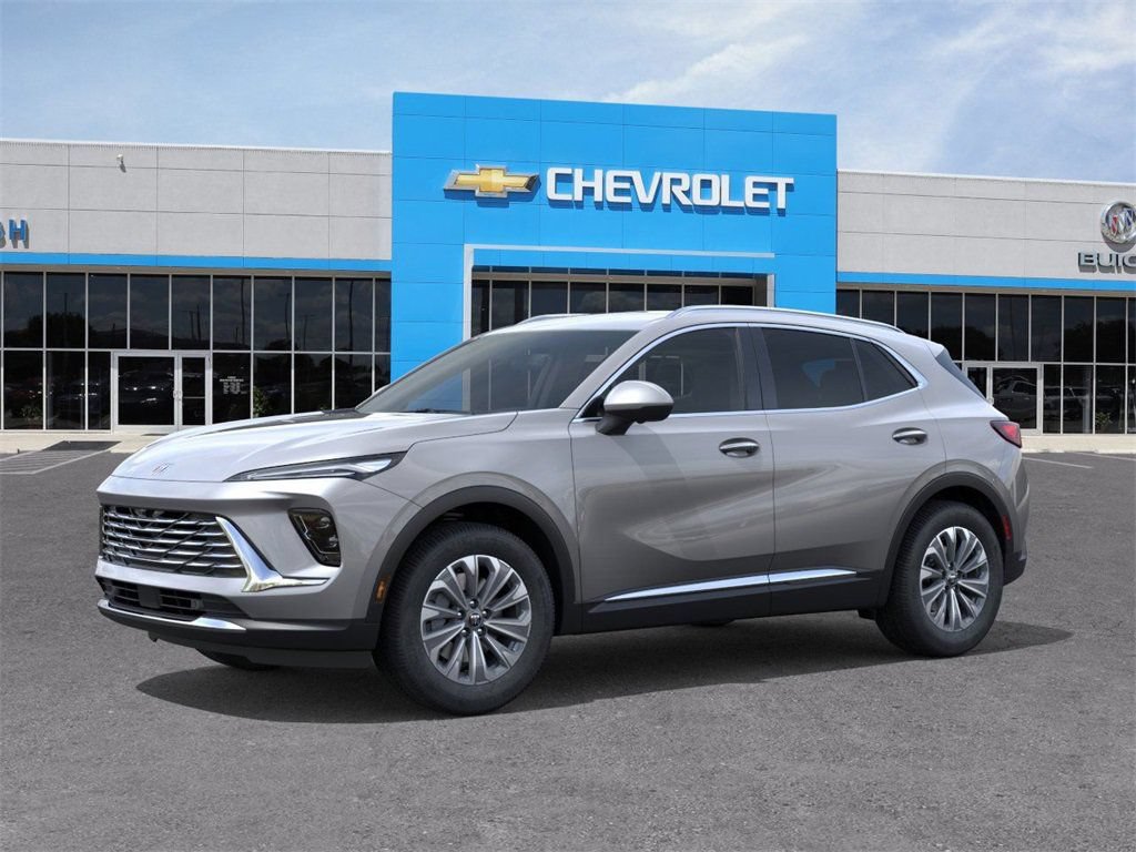 New 2026 Buick Envision Preferred AWD/4WD image 2