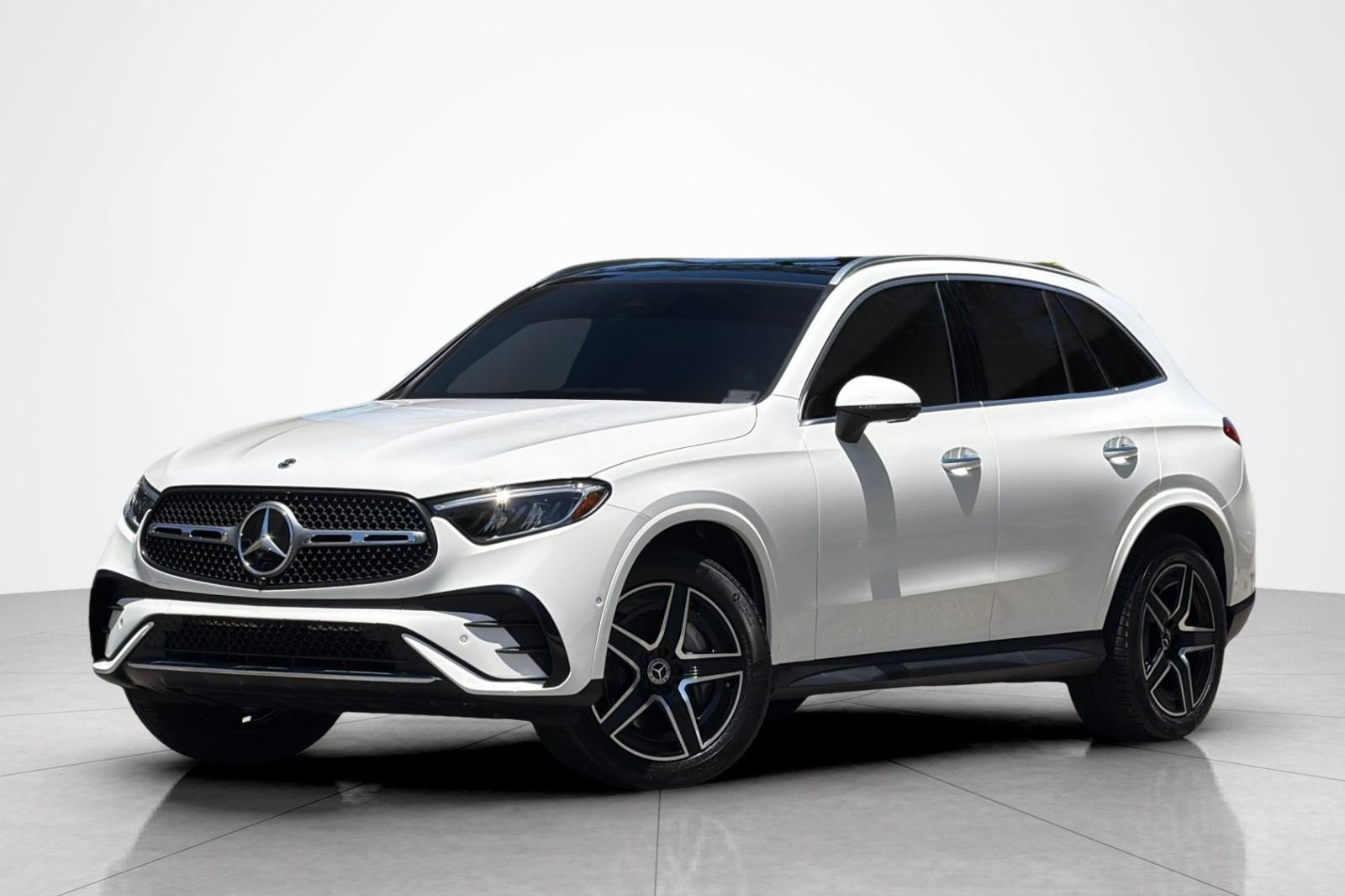 Used 2024 Mercedes-Benz GLC 300 4MATIC