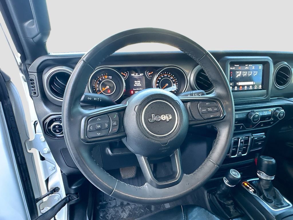 Used 2023 Jeep Gladiator Sport AWD/4WD image 11