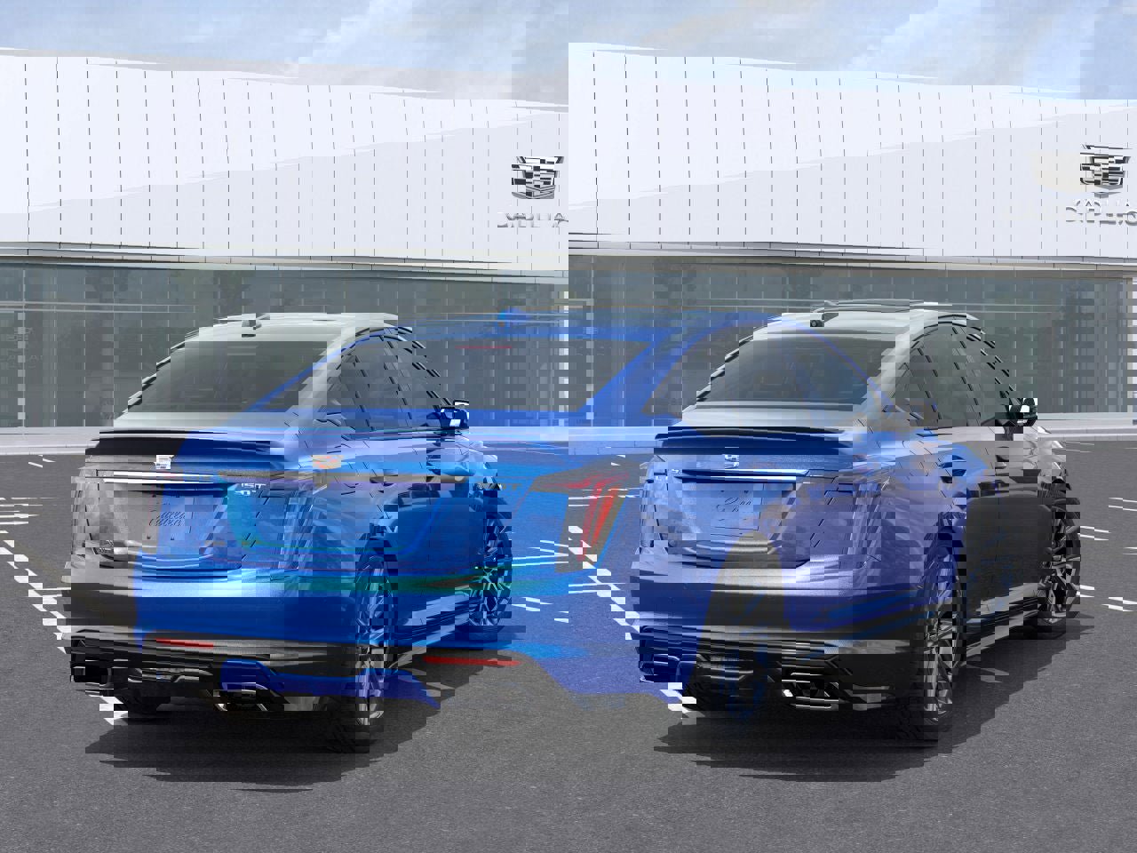 New 2026 Cadillac CT5 Sport w/ Technology Package image 4